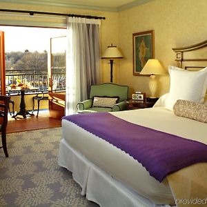 Queen Room Balcony